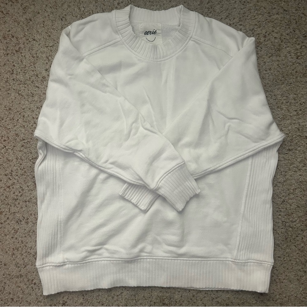 Aerie Oversized Crewneck